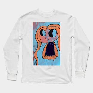 Rupunzel Long Sleeve T-Shirt